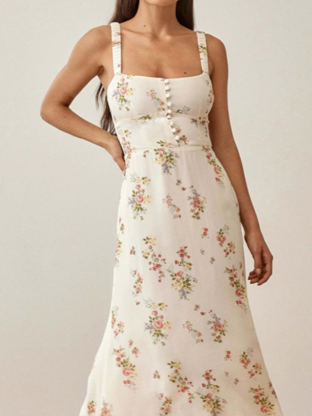 Reformation Camari Dress Size 2